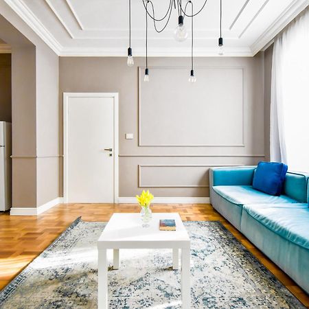 Ferienwohnung 2Bdr Luxury On Prime Location Sofia Exterior foto
