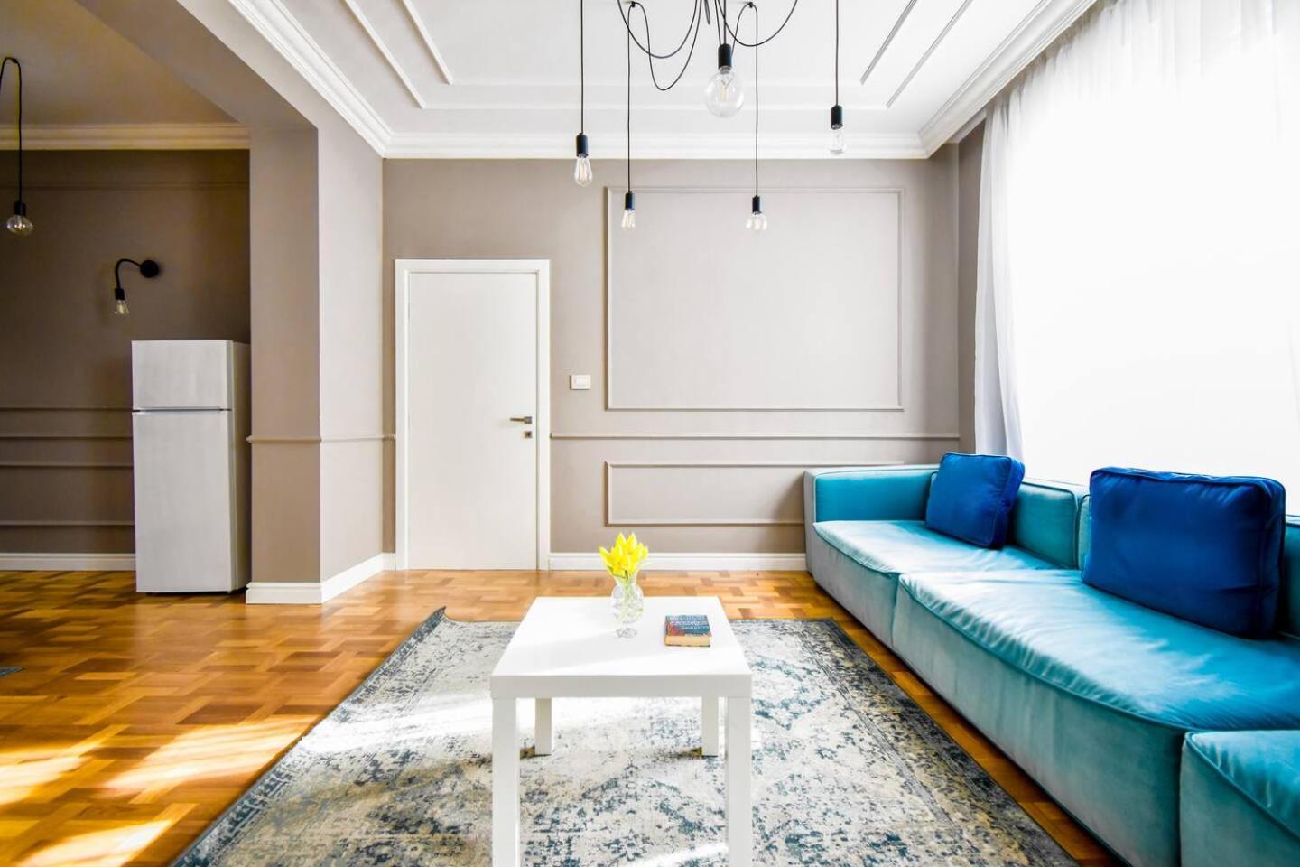 Ferienwohnung 2Bdr Luxury On Prime Location Sofia Exterior foto