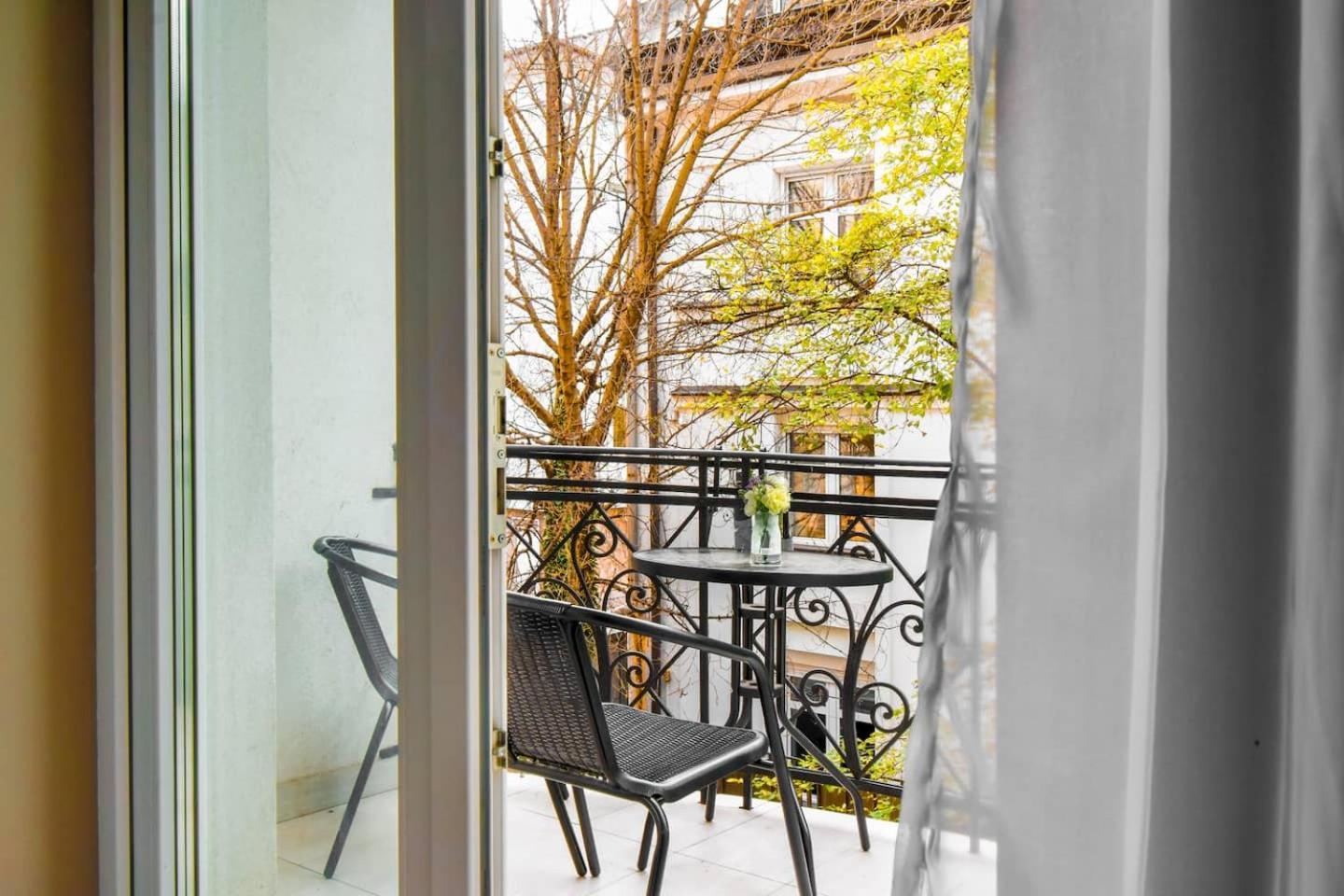 Ferienwohnung 2Bdr Luxury On Prime Location Sofia Exterior foto