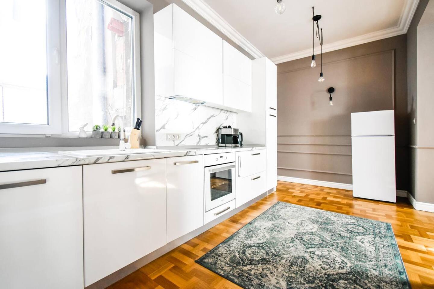 Ferienwohnung 2Bdr Luxury On Prime Location Sofia Exterior foto
